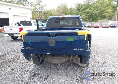 2021 Ram 1500 Big Horn 4X4 6'4 Box from USA, damaged, VIN 1C6RRFBG5MN833268